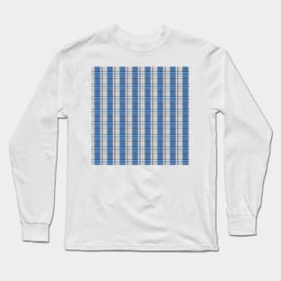 pattern design - square pattern Long Sleeve T-Shirt